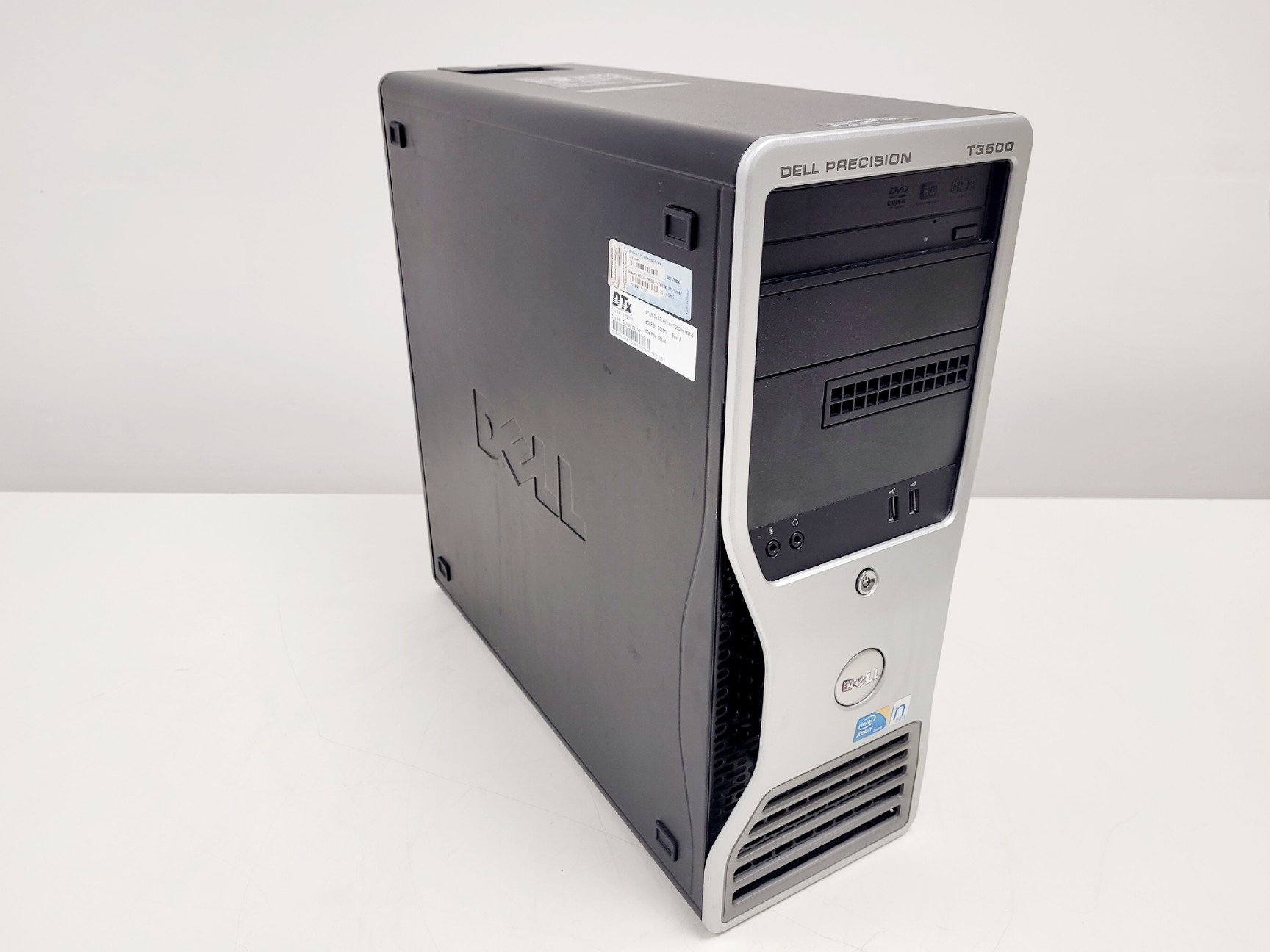 Image of DakoCytomation CyAn ADP Flow Cytometer with SMS & PC