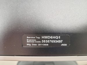 Thumbnail image of DakoCytomation CyAn ADP Flow Cytometer with SMS & PC