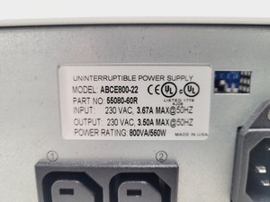 Thumbnail image of DakoCytomation CyAn ADP Flow Cytometer with SMS & PC