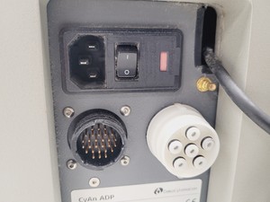 Thumbnail image of DakoCytomation CyAn ADP Flow Cytometer with SMS & PC