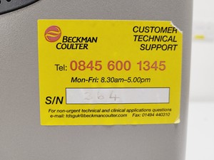 Thumbnail image of DakoCytomation CyAn ADP Flow Cytometer