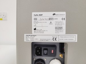 Thumbnail image of DakoCytomation CyAn ADP Flow Cytometer