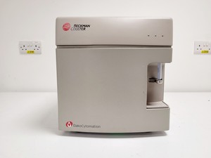 Thumbnail image of DakoCytomation Beckman Coulter Flow Cytometer