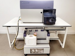 Image of BD FACSCanto II Flow Cytometer with Fluidics Cart Lab