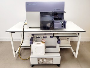 Thumbnail image of BD FACSCanto II Flow Cytometer with Fluidics Cart Lab
