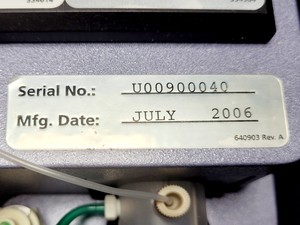 Thumbnail image of BD FACSCanto II Flow Cytometer with Fluidics Cart Lab