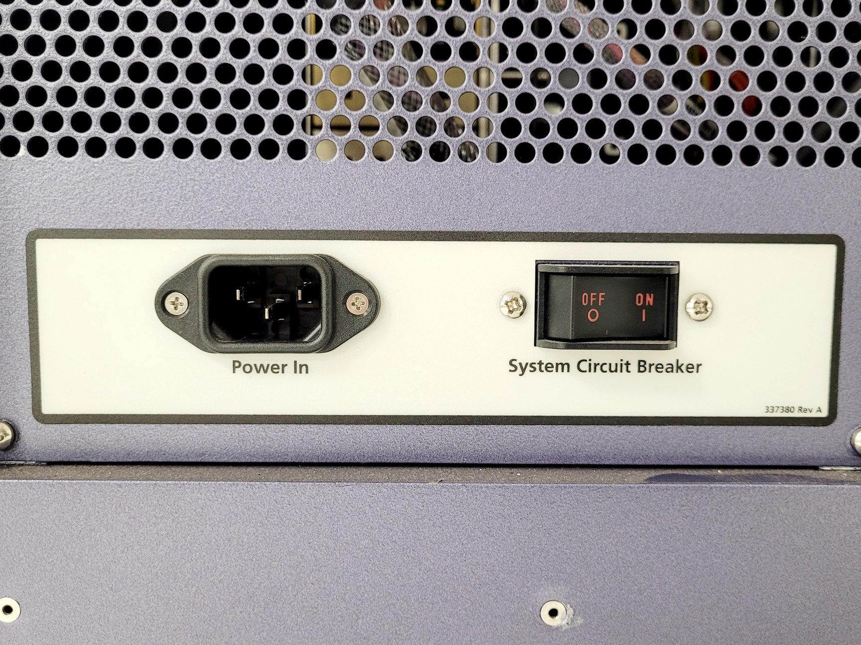 Image of BD FACSCanto II Flow Cytometer with Fluidics Cart Lab