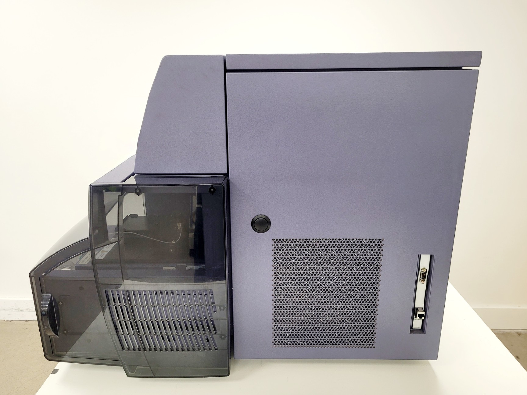 Image of BD FACSCanto II Flow Cytometer with Fluidics Cart Lab