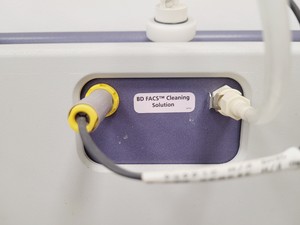 Thumbnail image of BD FACSCanto II Flow Cytometer with Fluidics Cart Lab