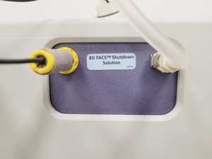 Thumbnail image of BD FACSCanto II Flow Cytometer with Fluidics Cart Lab
