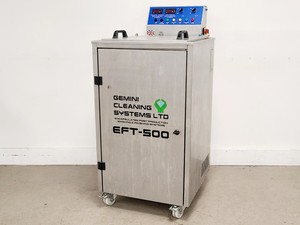 Image of Gemini Genie EFT-500 3D Printing Support Dissolving Cleaning System