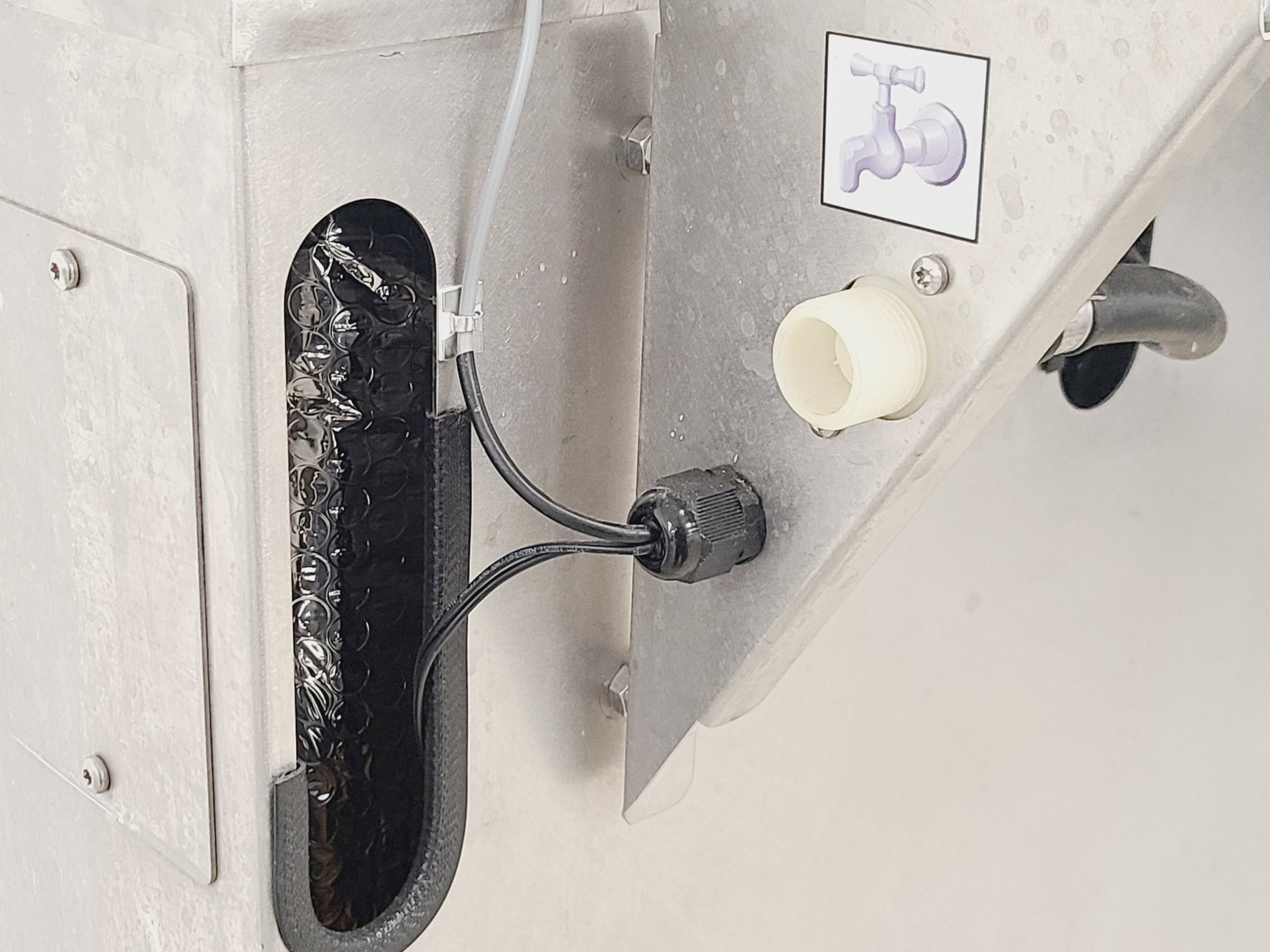 Image of Gemini Genie EFT-500 3D Printing Support Dissolving Cleaning System