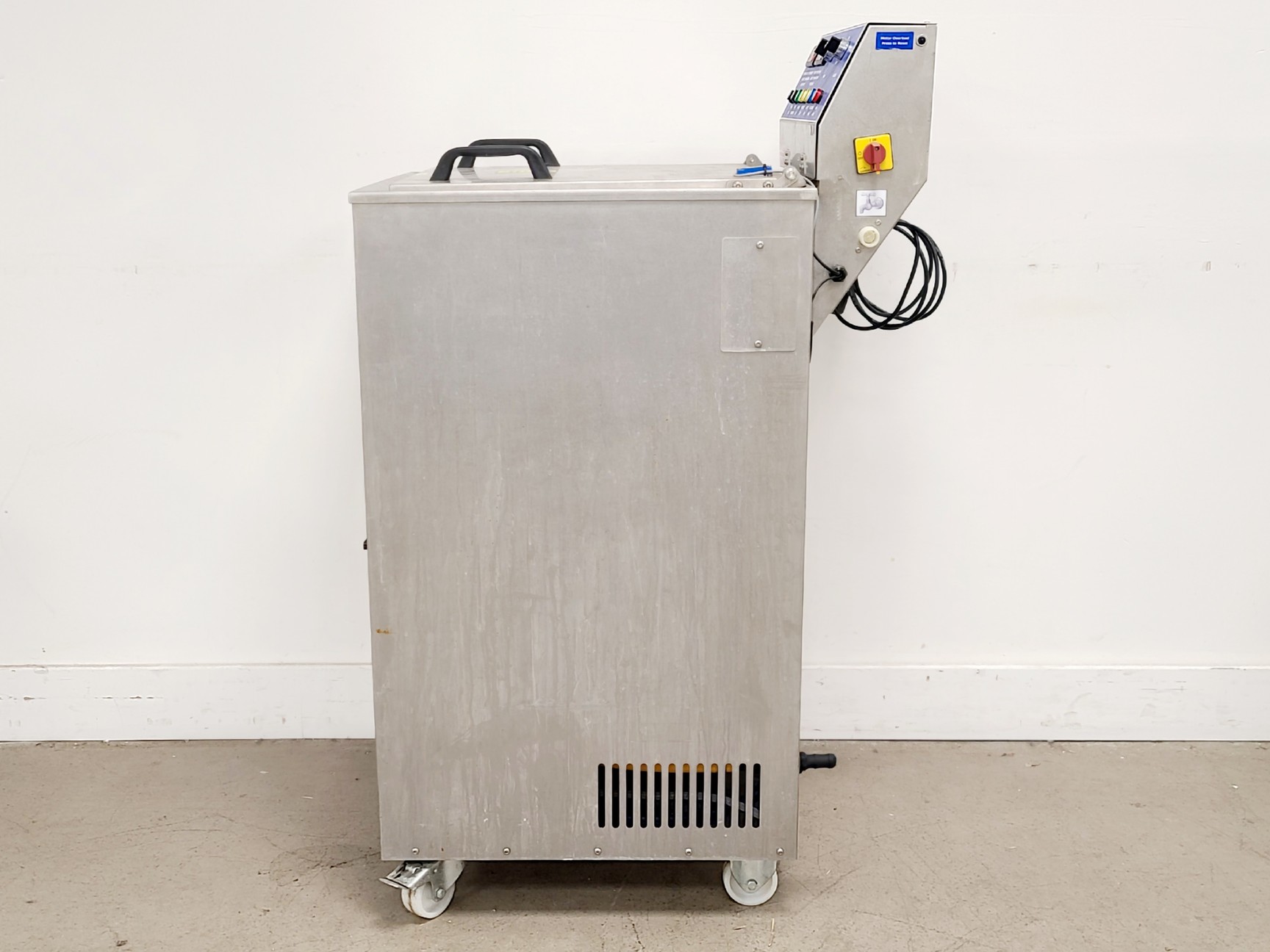 Image of Gemini Genie EFT-500 3D Printing Support Dissolving Cleaning System