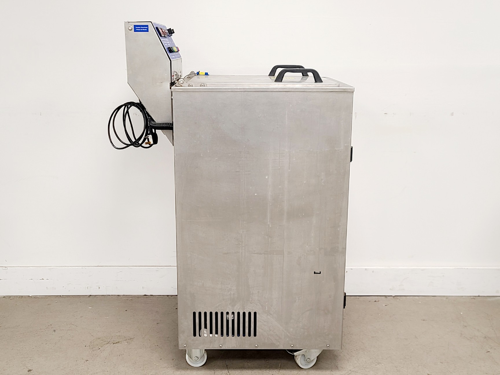 Image of Gemini Genie EFT-500 3D Printing Support Dissolving Cleaning System