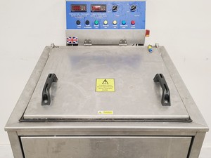 Thumbnail image of Gemini Genie EFT-500 3D Printing Support Dissolving Cleaning System