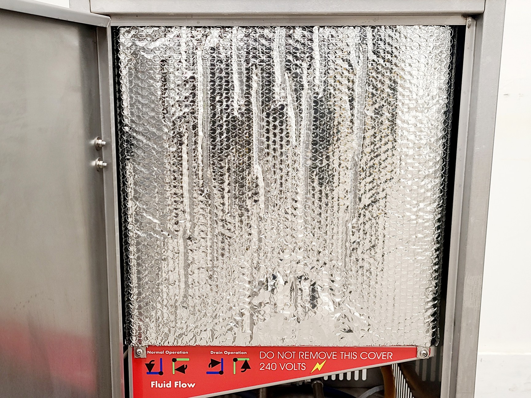 Image of Gemini Genie EFT-500 3D Printing Support Dissolving Cleaning System