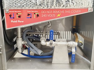 Thumbnail image of Gemini Genie EFT-500 3D Printing Support Dissolving Cleaning System