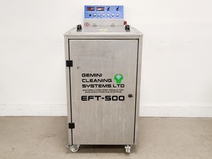 Thumbnail image of Gemini Genie EFT-500 3D Printing Support Dissolving Cleaning System