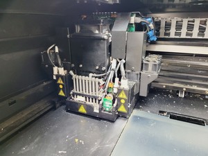 Thumbnail image of Stratasys Objet 260Connex 3-Dimensional Printing System Spares/Repair 
