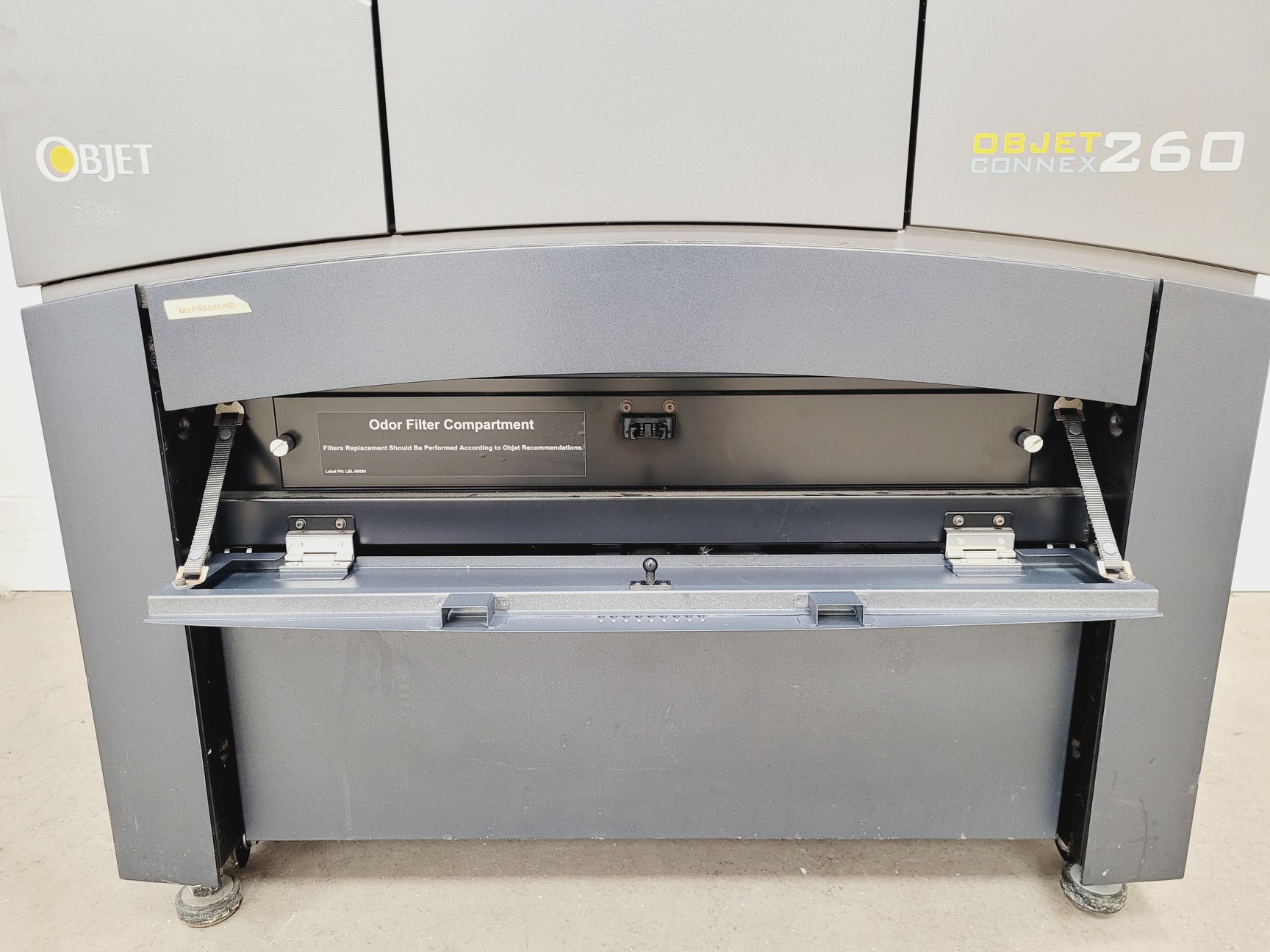Image of Stratasys Objet 260Connex 3-Dimensional Printing System Spares/Repair 