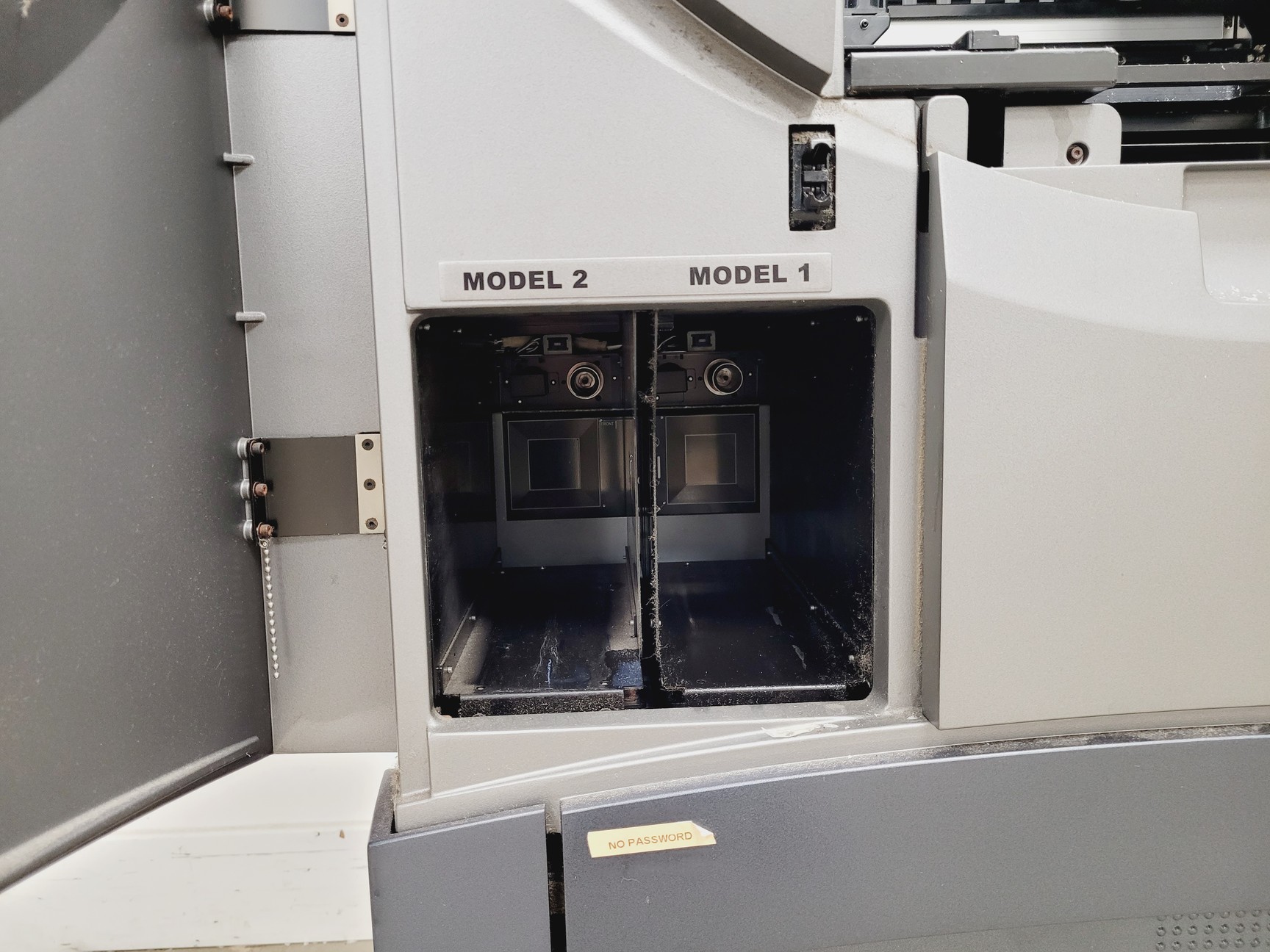 Image of Stratasys Objet 260Connex 3-Dimensional Printing System Spares/Repair 