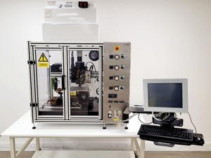 Image of MicroFab JetLab II Inkjet Printer System