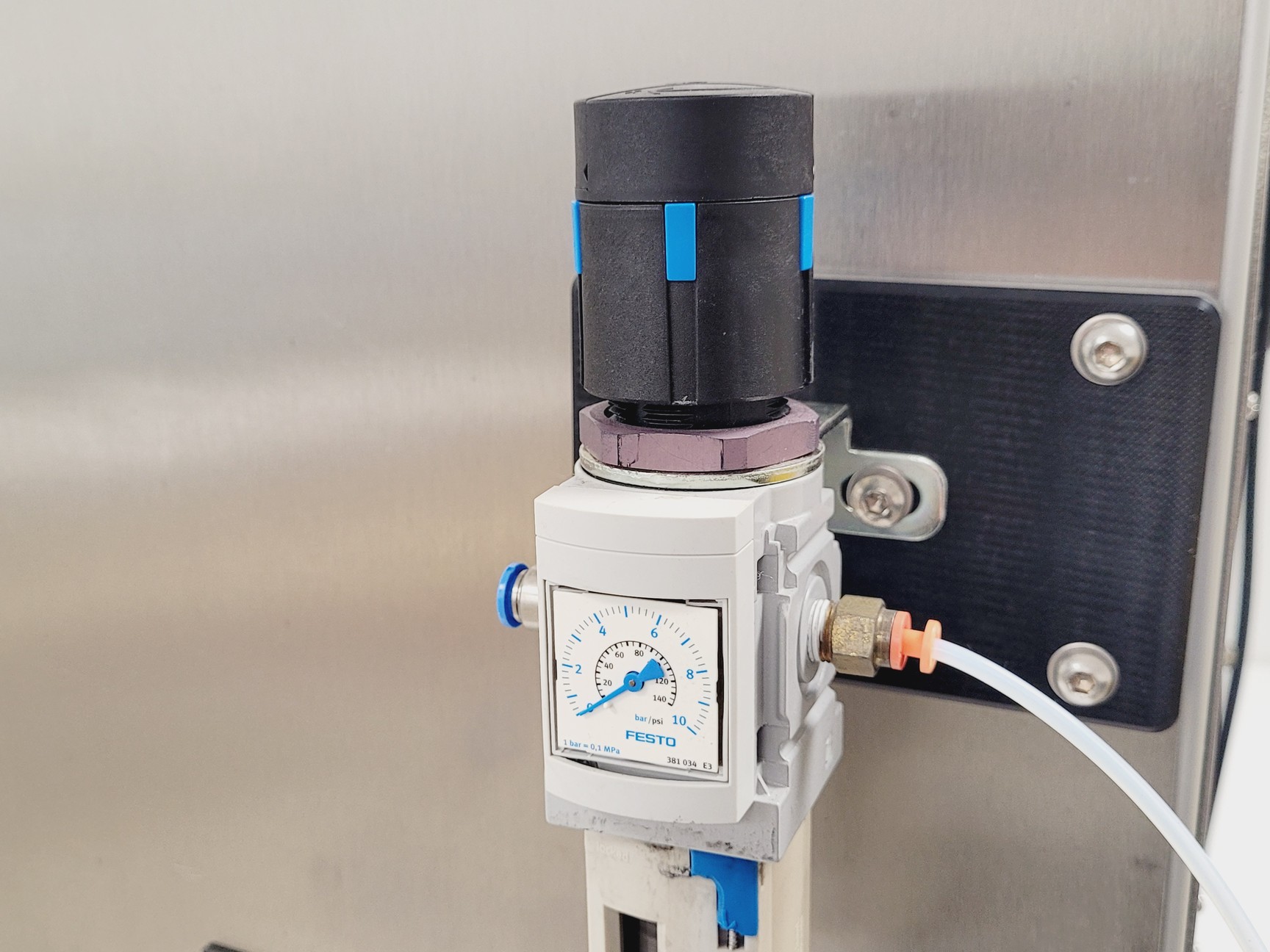 Image of MicroFab JetLab II Inkjet Printer System