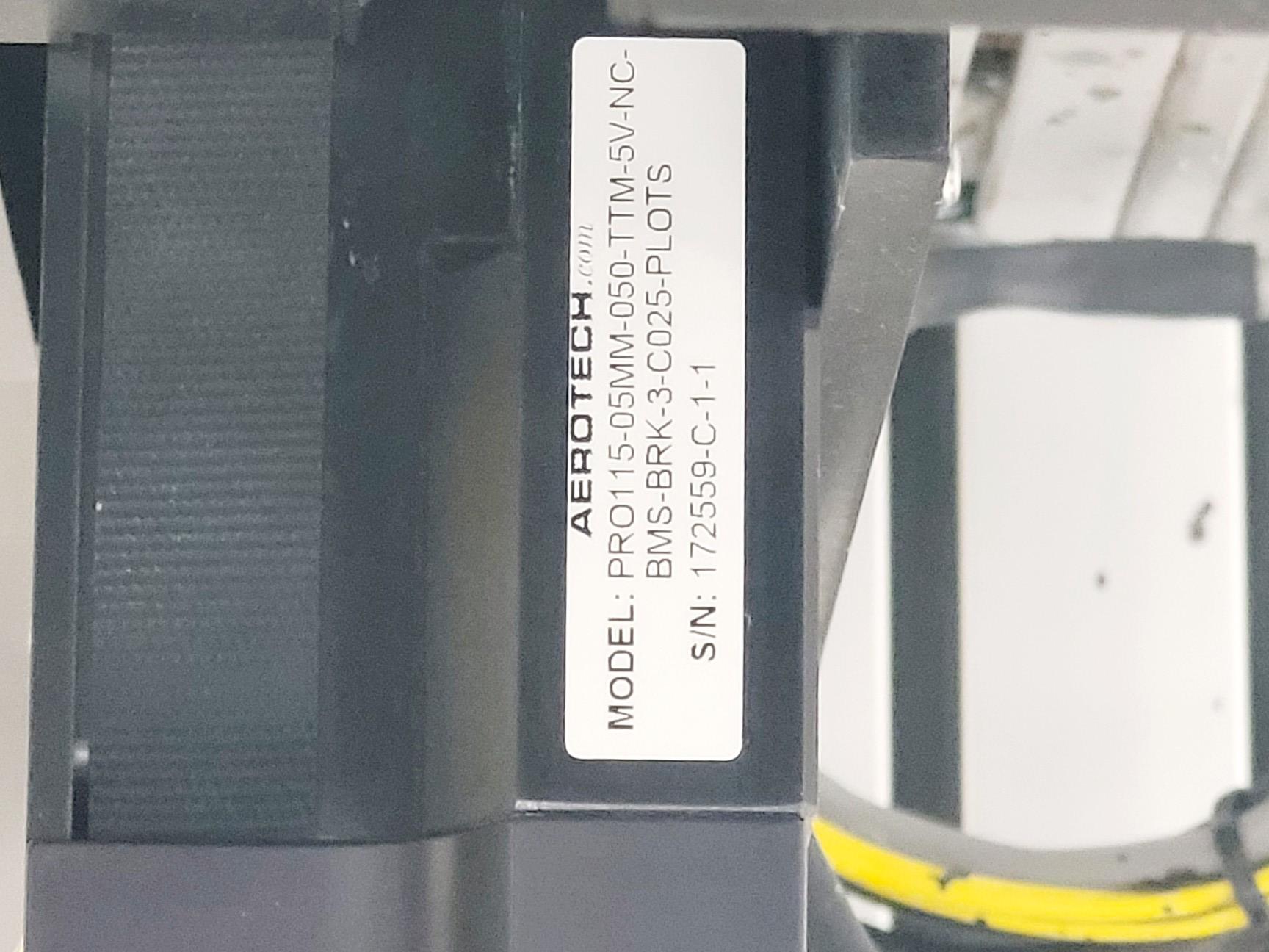 Image of MicroFab JetLab II Inkjet Printer System