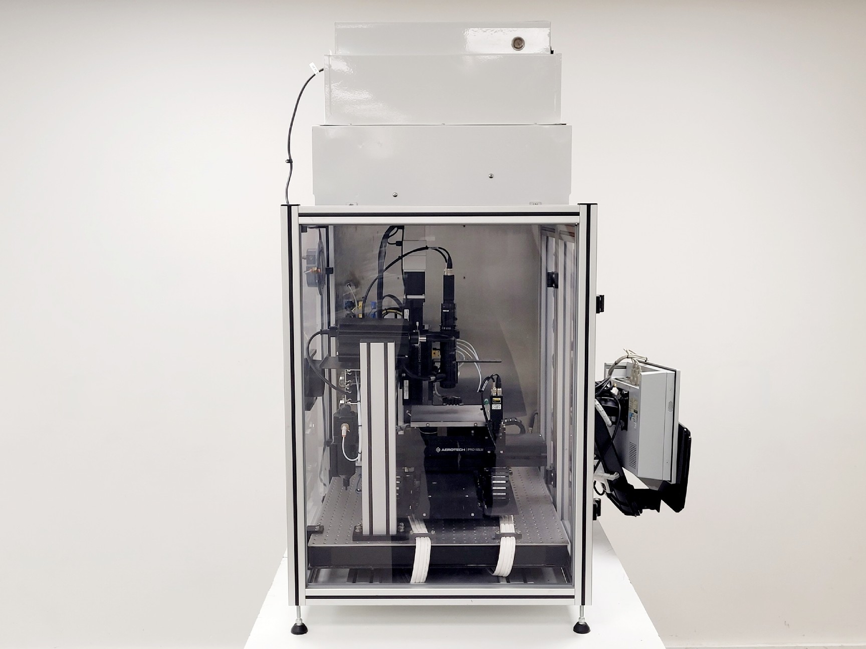 Image of MicroFab JetLab II Inkjet Printer System