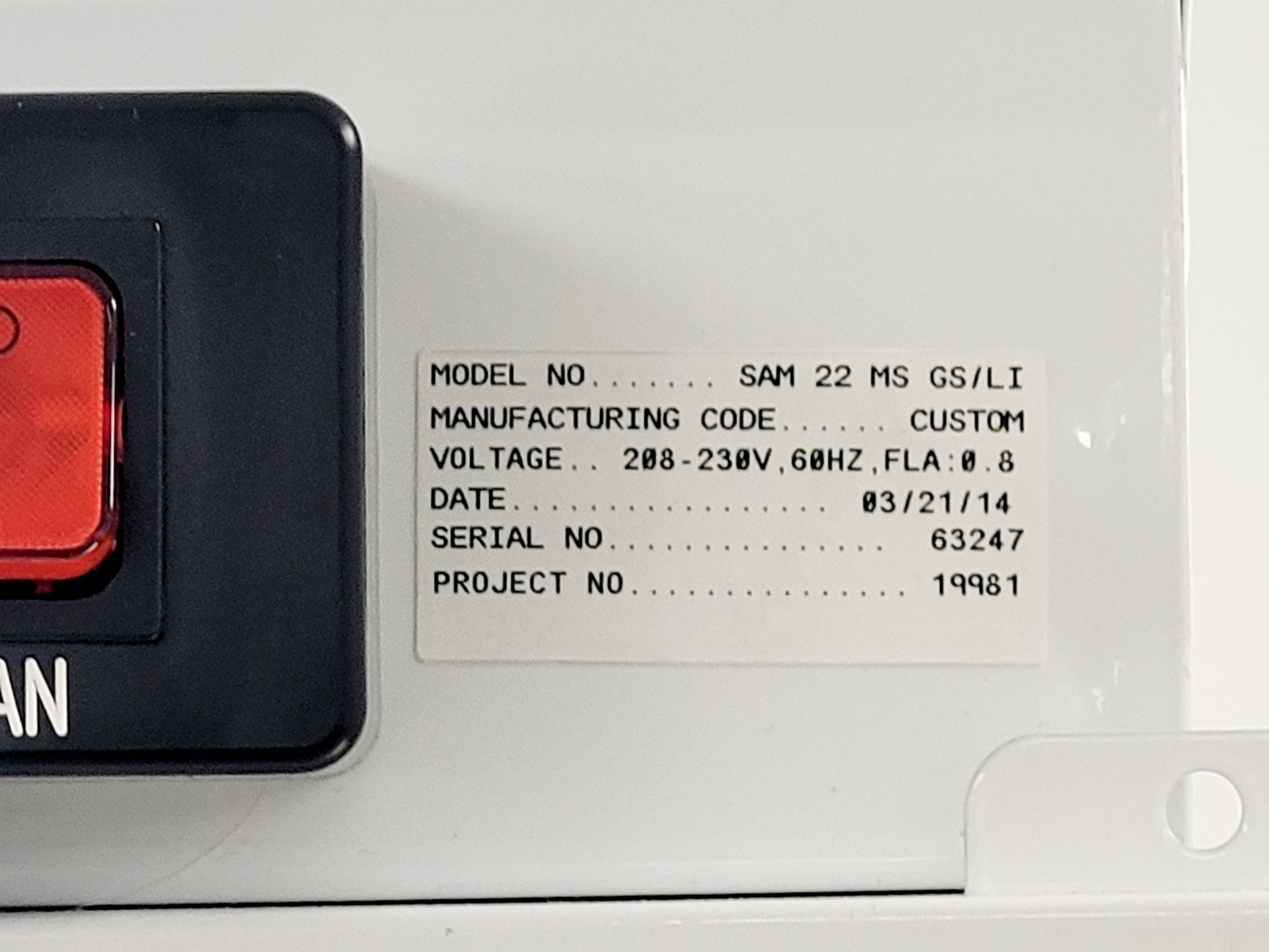 Image of MicroFab JetLab II Inkjet Printer System