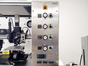 Thumbnail image of MicroFab JetLab II Inkjet Printer System