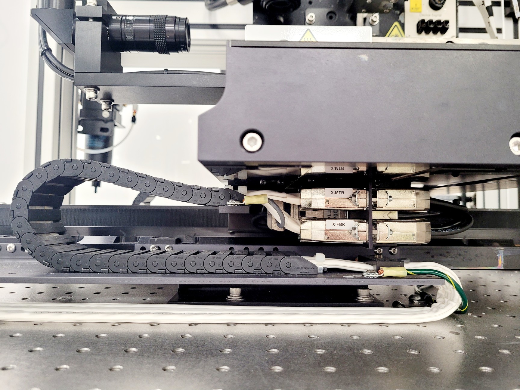 Image of MicroFab JetLab II Inkjet Printer System