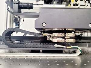 Thumbnail image of MicroFab JetLab II Inkjet Printer System