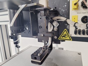Thumbnail image of MicroFab JetLab II Inkjet Printer System