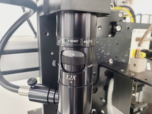 Thumbnail image of MicroFab JetLab II Inkjet Printer System