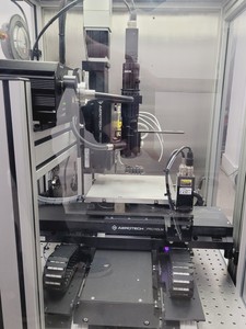 Thumbnail image of MicroFab JetLab II Inkjet Printer System