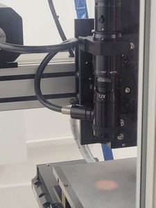 Thumbnail image of MicroFab JetLab II Inkjet Printer System