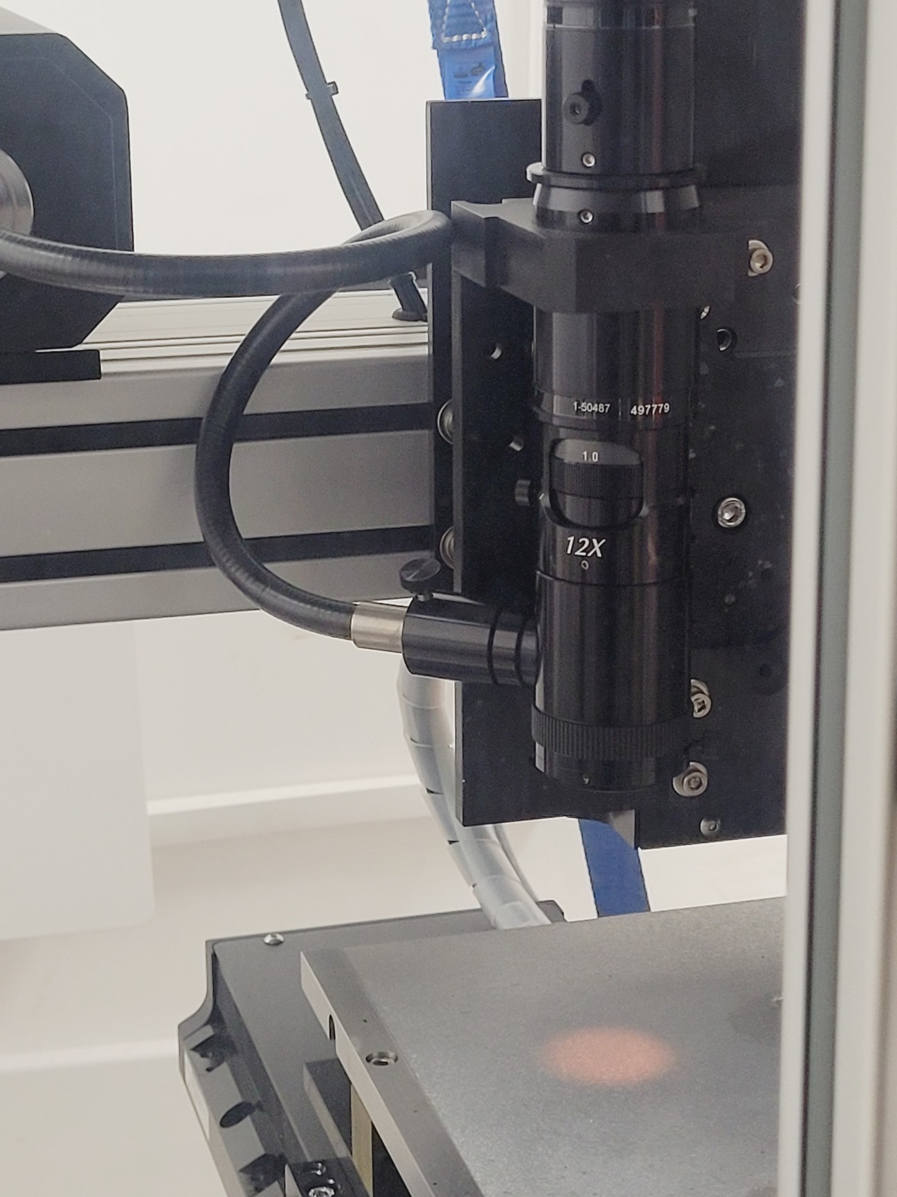 Image of MicroFab JetLab II Inkjet Printer System