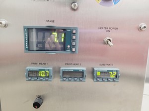 Thumbnail image of MicroFab JetLab II Inkjet Printer System