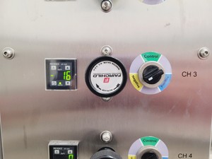 Thumbnail image of MicroFab JetLab II Inkjet Printer System