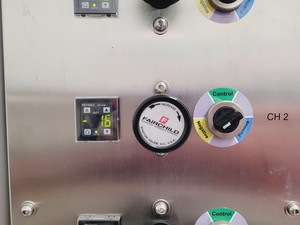 Thumbnail image of MicroFab JetLab II Inkjet Printer System