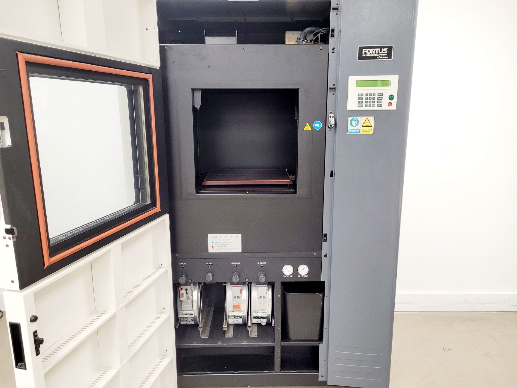 Image of Stratasys Fortus 400mc 3D Printer