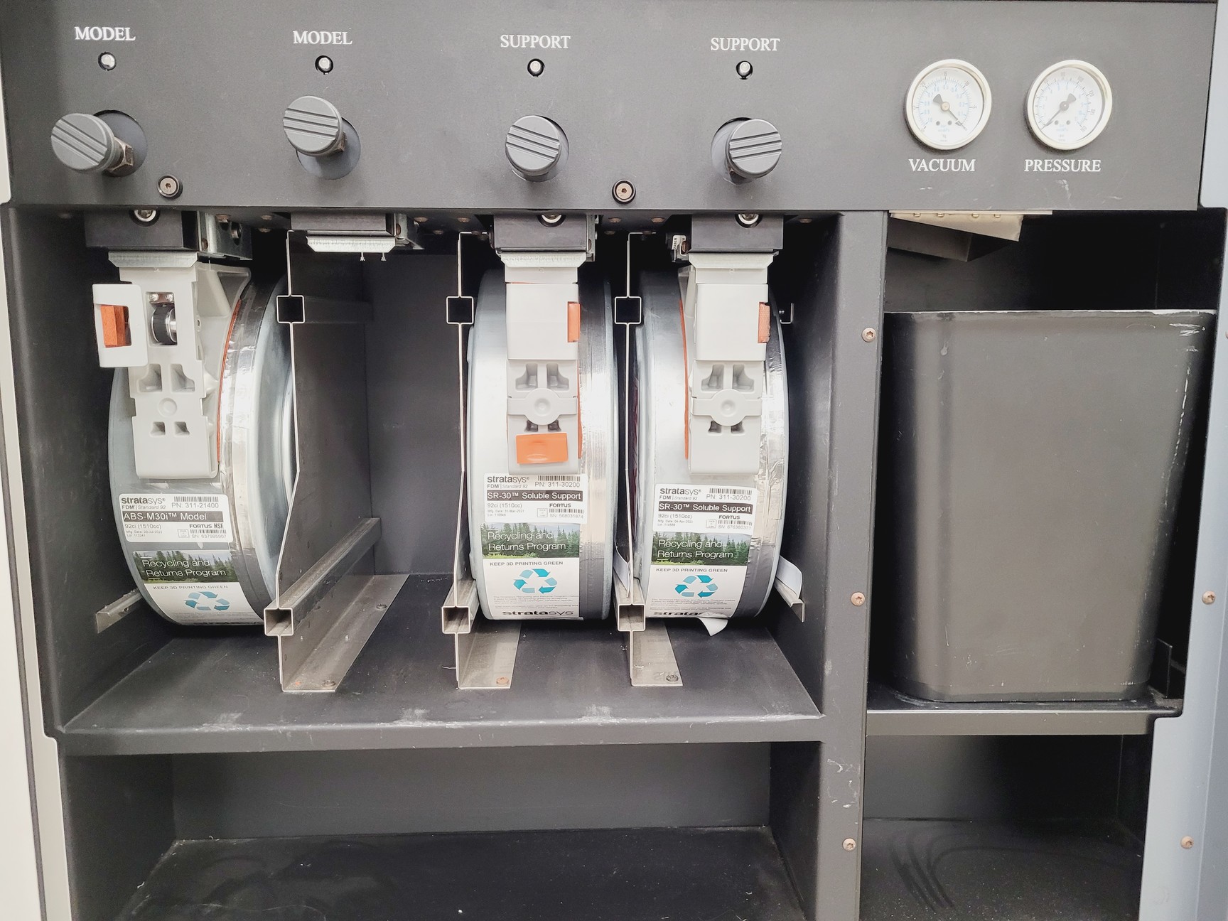 Image of Stratasys Fortus 400mc 3D Printer