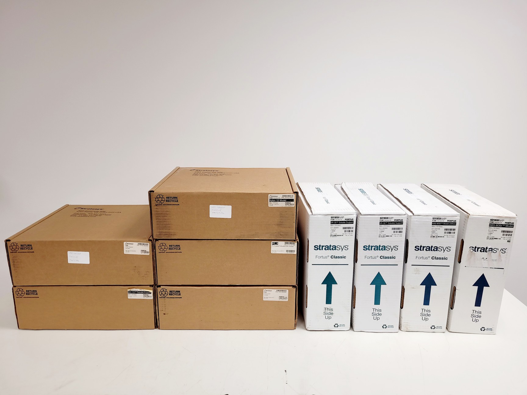 Image of Stratasys Fortus 400mc 3D Printer