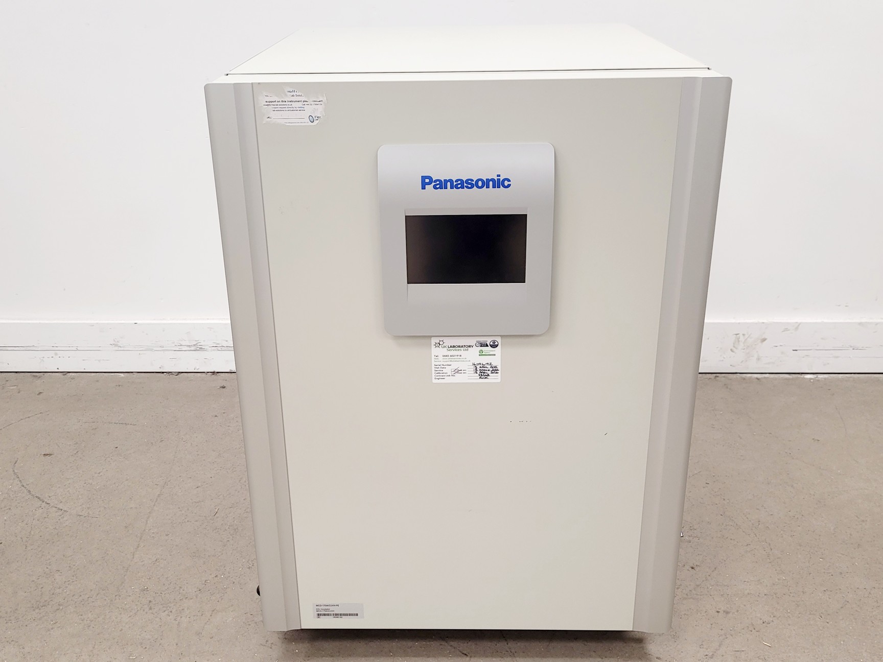 Image of Panasonic MCO-170AICUVH-PE IncuSafe CO2 Incubator Lab