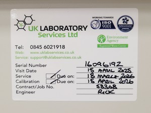 Thumbnail image of Panasonic MCO-170AICUVH-PE IncuSafe CO2 Incubator Lab
