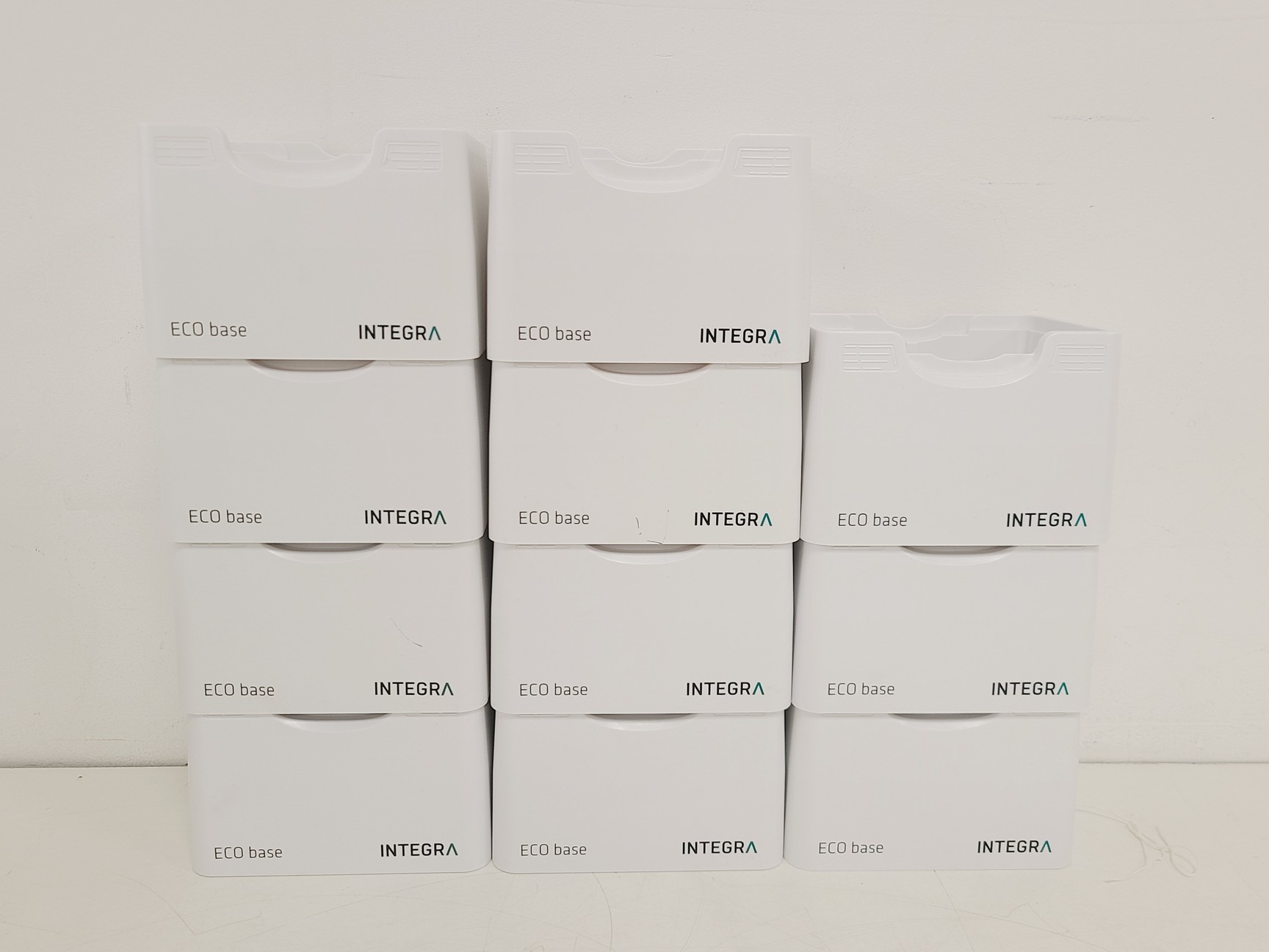 Image of 29 x Reusable ECO base Integra Tip Boxes & 4x Pop Top Base 