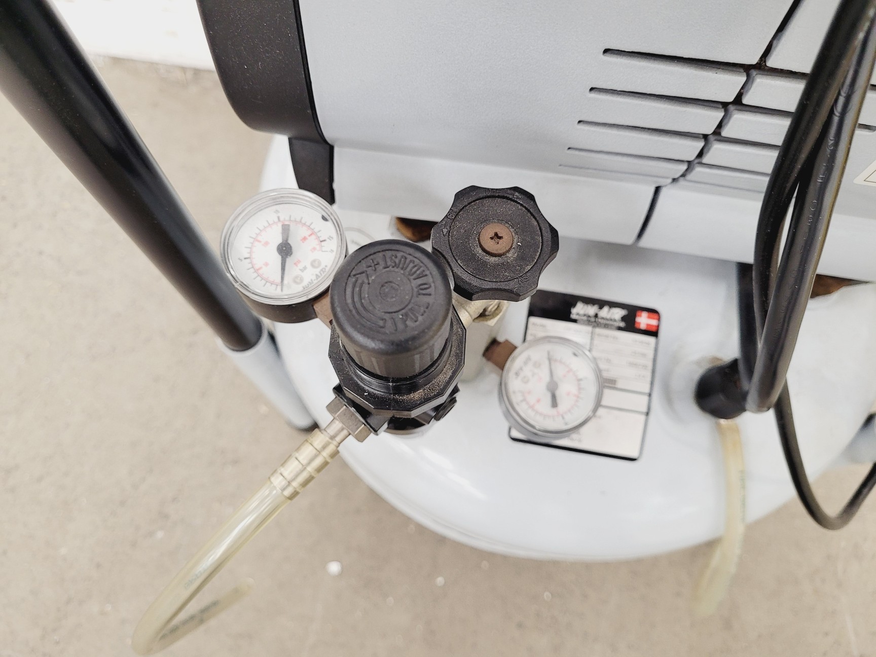 Image of Jun-Air OF302-25 Air Compressor