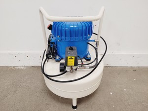 Thumbnail image of MGF Compressors Model SIL-EOL 24/50 Air Compressor 