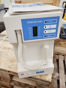Thumbnail image of Elga Purelab UHQ-PS-MK3 Water Purification System